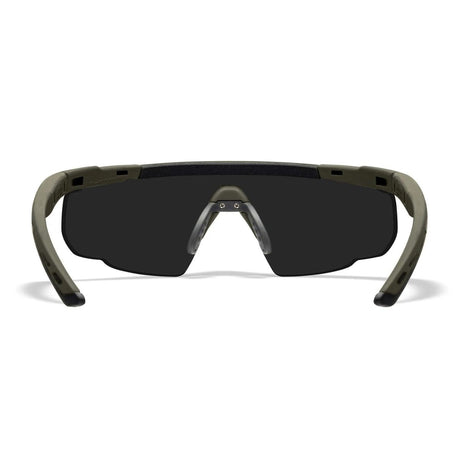 Lunettes balistiques Wiley X Saber Advanced kit 3 verres interchangeables