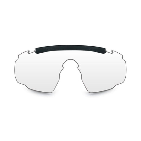 Lunettes balistiques Wiley X Saber Advanced kit 3 verres jour nuit contraste