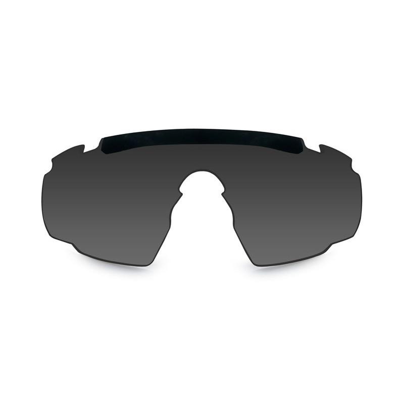 Lunettes balistiques Wiley X Saber Advanced kit 3 verres jour nuit contraste