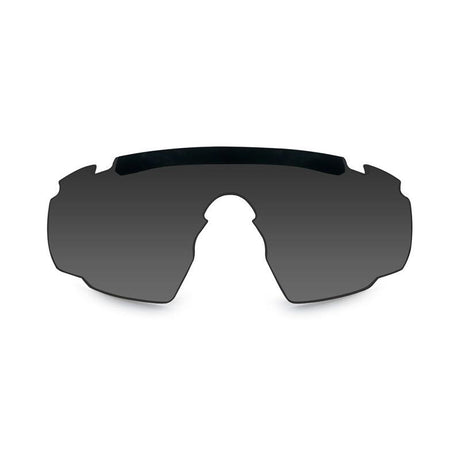 Lunettes balistiques Wiley X Saber Advanced kit 3 verres jour nuit contraste