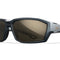 Lunettes balistiques Wiley X WX Alpine MIL-PRF-32432A verres Captivate miroir gris graphite