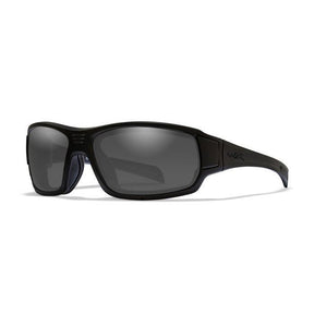 Lunettes balistiques Wiley X WX Breach EN.166F avec joint facial amovible