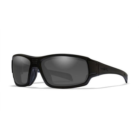 Lunettes balistiques Wiley X WX Breach EN.166F avec joint facial amovible