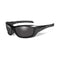 Lunettes balistiques Wiley X WX Gravity EN.166F avec joint facial amovible