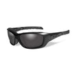Lunettes balistiques Wiley X WX Gravity EN.166F avec joint facial amovible
