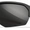 Lunettes balistiques Wiley X WX JAKL American Sniper MIL-PRF-32432A verres Captivate noir et rouge