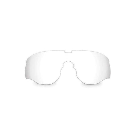 Lunettes balistiques Wiley X WX Rogue Comm kit 3 verres interchangeables