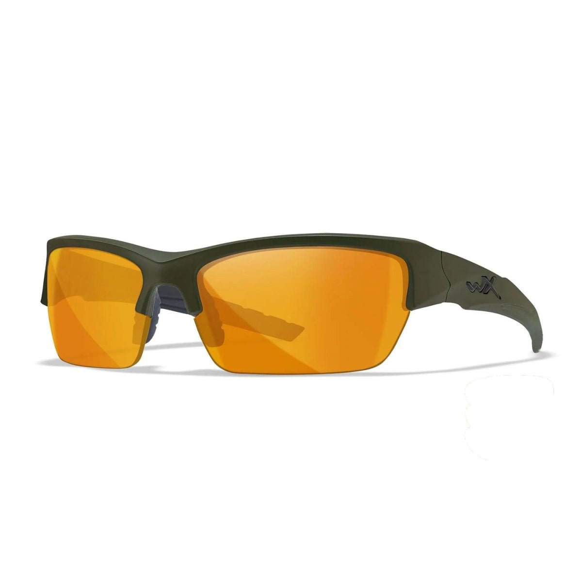 Lunettes balistiques Wiley X WX Valor kit 3 verres interchangeables