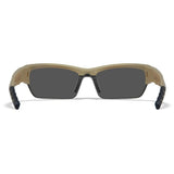 Lunettes balistiques Wiley X WX Valor kit 3 verres interchangeables