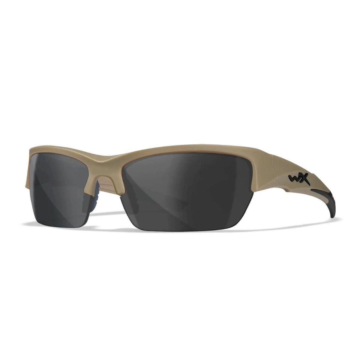 Lunettes balistiques Wiley X WX Valor kit 3 verres interchangeables