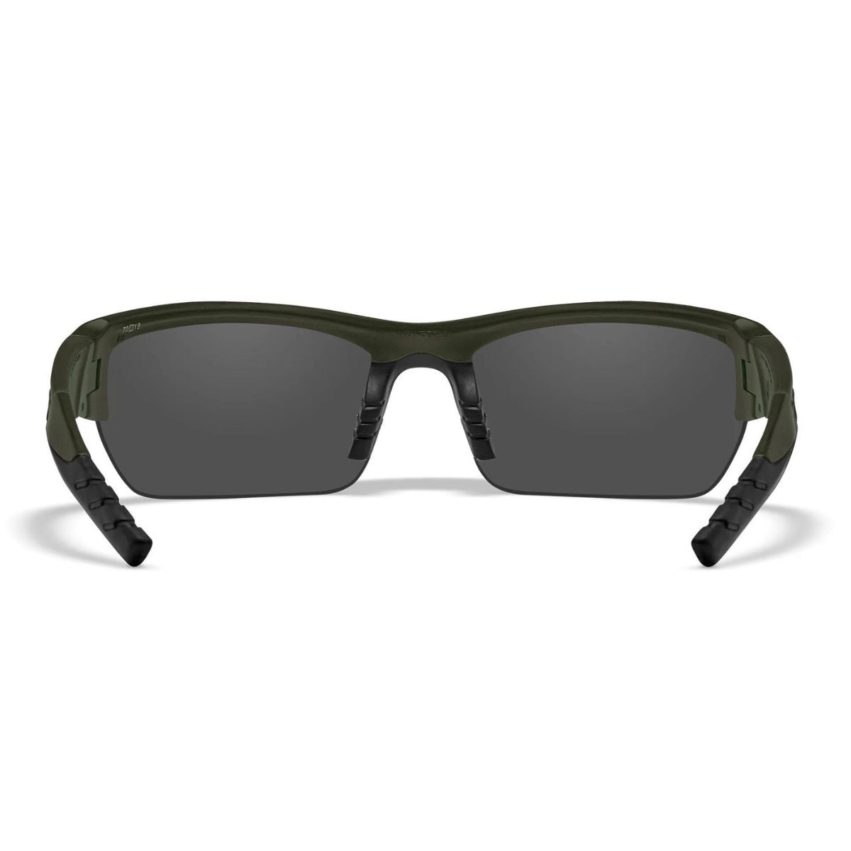 Lunettes balistiques Wiley X WX Valor kit 3 verres interchangeables