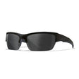 Lunettes balistiques Wiley X WX Valor polarisées traitement hydrophobe