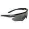Lunettes de protection Swiss Eye Nighthawk polycarbonate écrans de rechange, étui
