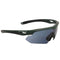 Lunettes de protection Swiss Eye Nighthawk polycarbonate écrans de rechange, étui