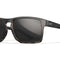 Lunettes de protection Wiley X WX Apex ANSI Z87.1 verres polarisés Captivate miroir marron