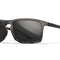 Lunettes de protection Wiley X WX Axe ANSI Z87.1 verres polarisés Captivate miroir marron