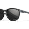 Lunettes de protection Wiley X WX Bravo ANSI Z87.1 verres Captivate miroir noir et gris graphite