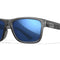 Lunettes de protection Wiley X WX Ovation ANSI Z87.1 verres Captivate gris foncé translucide