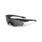 Lunettes de protection balistique ESS Crossblade One écran 2,4 mm ANSI Z87.1