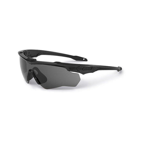 Lunettes de protection balistique ESS Crossblade One écran 2,4 mm ANSI Z87.1