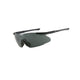 Lunettes de protection balistique ESS ICE One sans monture à écran interchangeable