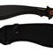 Machette Boker Magnum Chainsaw Backup Machete acier 420 lame 300 mm