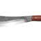 Machette Condor Pack Golok Knife acier 1075 High Carbon lame 279 mm