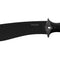 Machette Kershaw Camp 10 1077 acier 65MN lame 254 mm lame kukri fil lisse