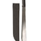 Machette à dos scie Mil-Tec en acier au carbone lame 46 cm 460 g avec fourreau