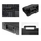 Mallette de transport rigide DAKA Hard Case C35 Magpul avec organiseur GRID en EPP