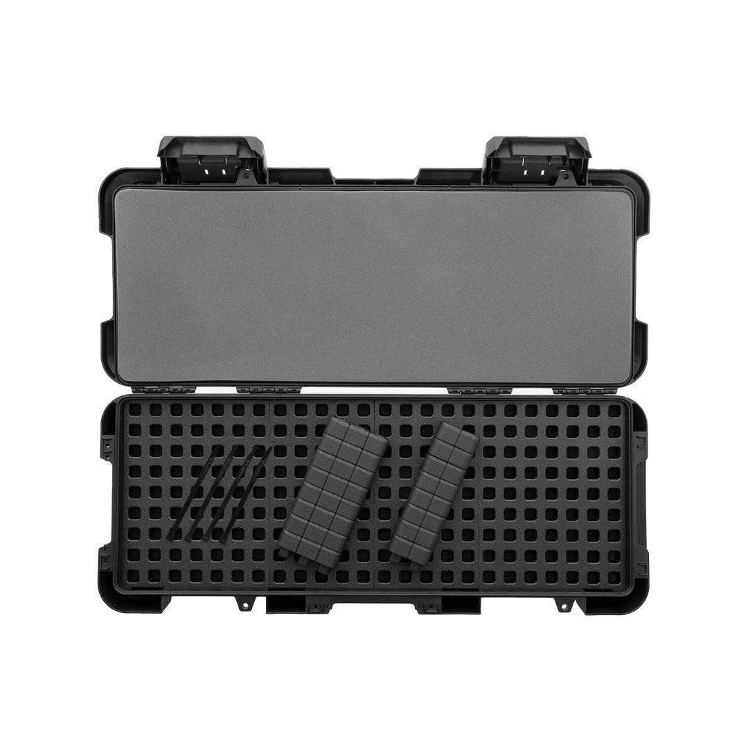 Mallette de transport rigide DAKA Hard Case C35 Magpul avec organiseur GRID en EPP