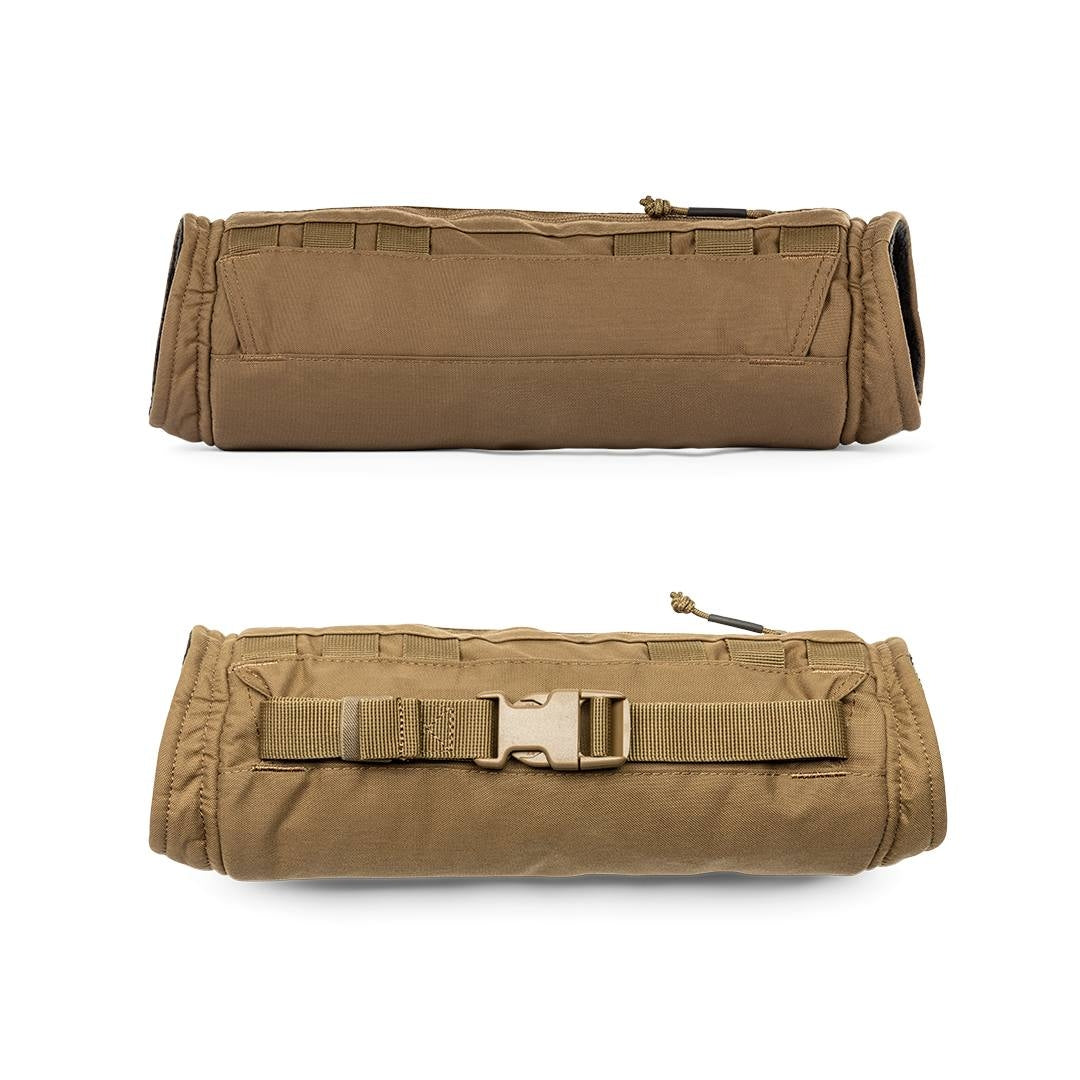 Manchon chauffe-mains Primaloft Gold 5.11 Tactical fixation MOLLE amovible