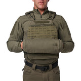 Manchon chauffe-mains Primaloft Gold 5.11 Tactical fixation MOLLE amovible