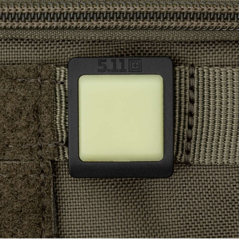 Marqueur fluorescent MOLLE 5.11 Tactical technologie Firefly Glow lot de deux