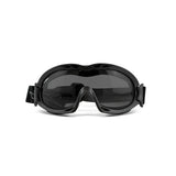 Masque balistique Wiley X Nerve 2 écrans