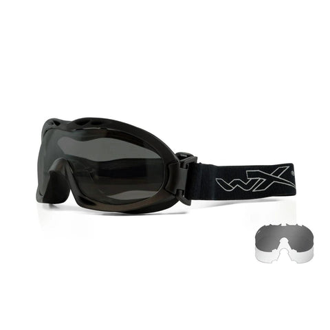Masque balistique Wiley X Nerve 2 écrans