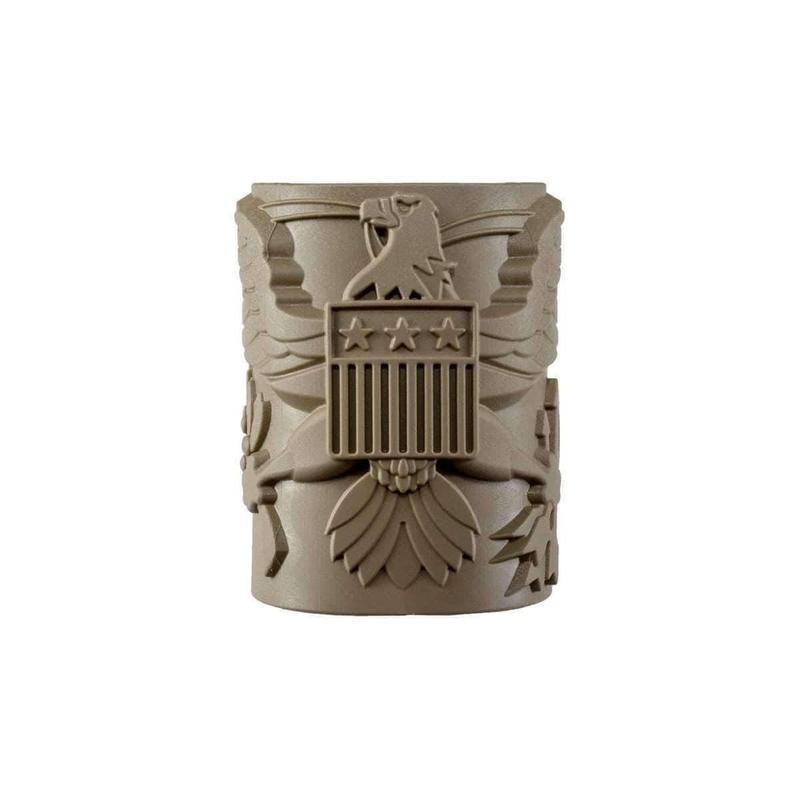 Masque pour poignée MOJO FAB Defense Mojo Cover Emblem