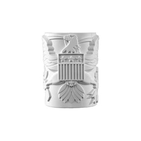 Masque pour poignée MOJO FAB Defense Mojo Cover Emblem