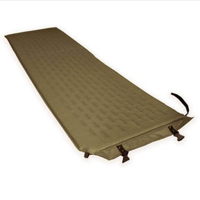 Matelas auto-gonflant Mil-Tec Thermo Waffle 186 × 53 × 2,5 cm 876 g polyester enduit PVC