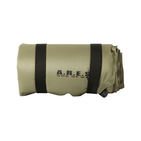 Matelas autogonflant Ares Camp Mattress 183 × 51 cm, épaisseur 2,5 cm, polyester 75D