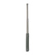 Matraque télescopique GK Pro 21 pouces en acier 3 brins 500 mm déployée