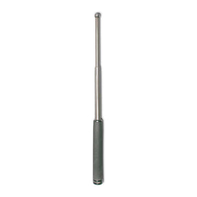 Matraque télescopique GK Pro 21 pouces en acier 3 brins 500 mm déployée
