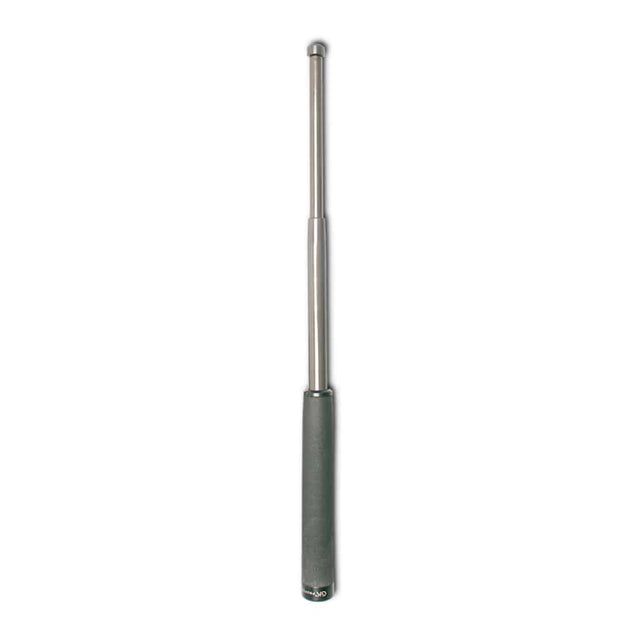 Matraque télescopique GK Pro 21 pouces en acier 3 brins 500 mm déployée