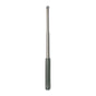 Matraque télescopique GK Pro 21 pouces en acier 3 brins 500 mm déployée