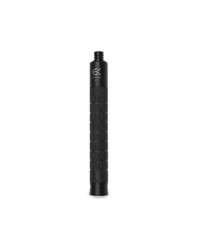 Matraque télescopique GK Pro tout acier 515 mm déployée et 225 mm repliée