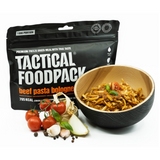 Maxi ration de survie Tactical Foodpack Pâtes à la bolognaise