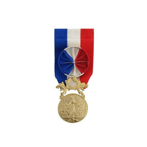 Médaille Sauvetage Or