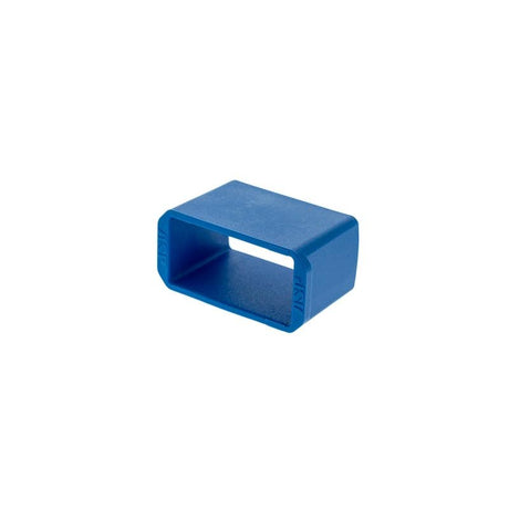 Menottes à usage unique Tri-Fold ASP lot de 2 avec bande d'identification