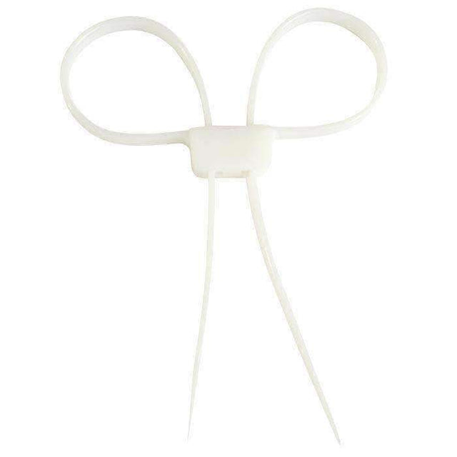 Menottes plastique jetables Mil-Tec
