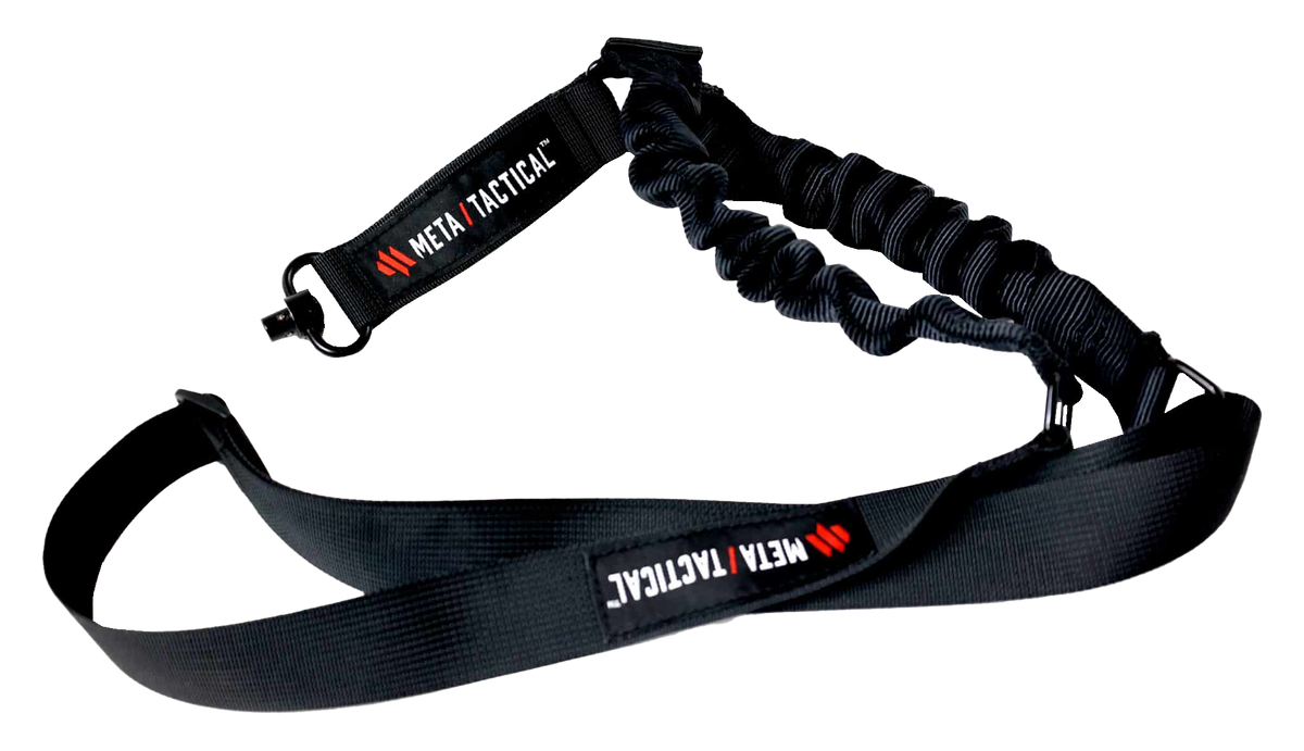 Meta Tactical Sangle un point 500 g pour faire évoluer la plateforme sans changer d'arme